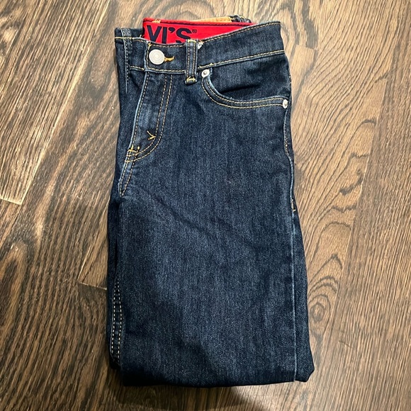 Levi’s Boys Size 7X Reg (7/8 Years) Great Condition! - Picture 2 of 8